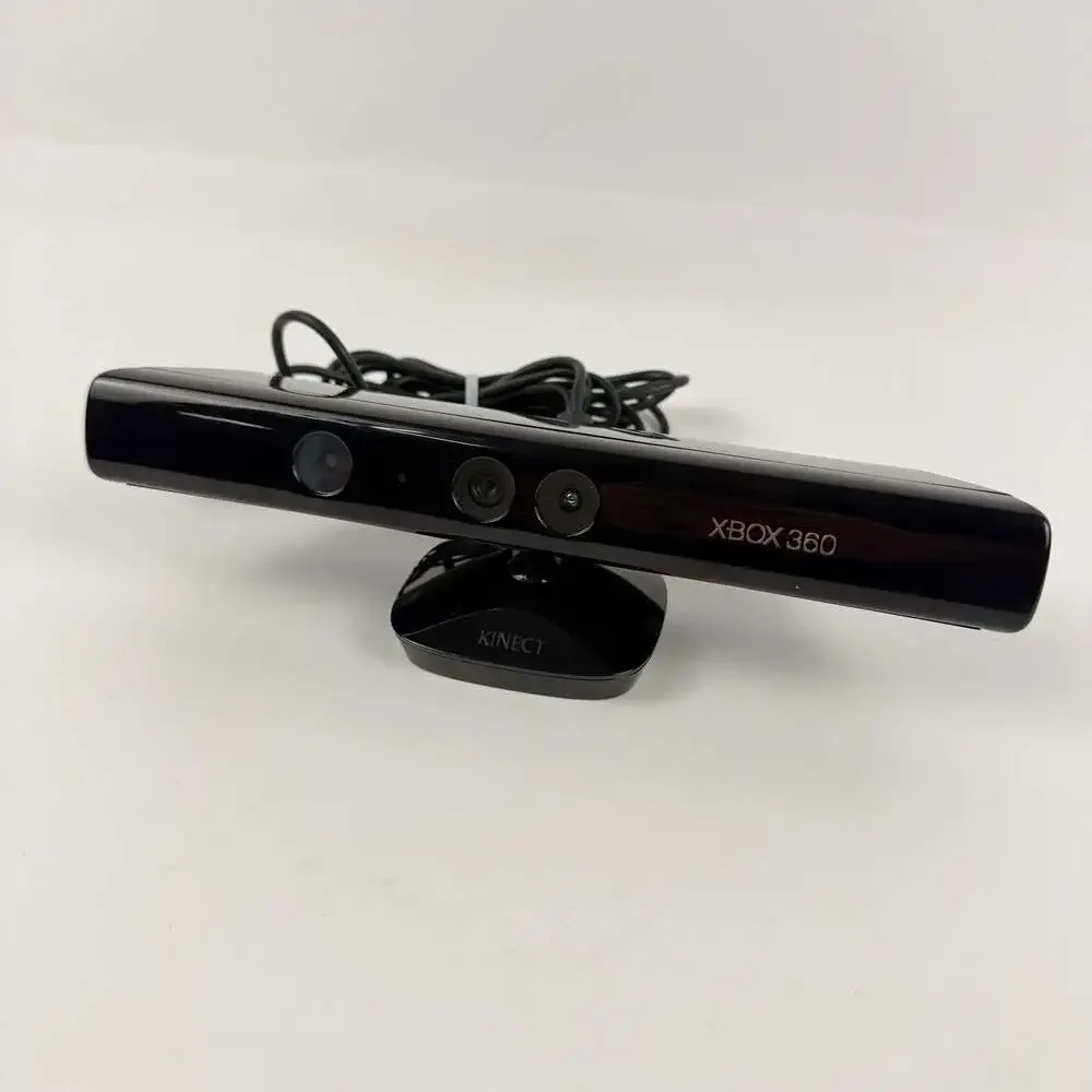 Microsoft Xbox 360 Kinect Sensor Motion Bar Camera Model 1414